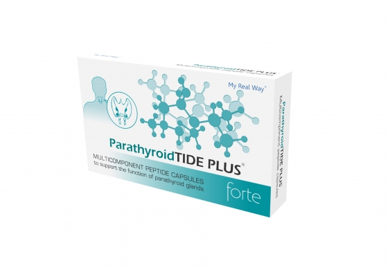 ParathyroidTIDE PLUS mellékpajzsmirigy